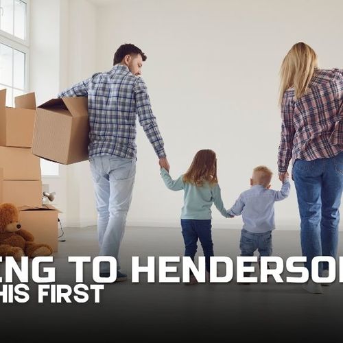Avoid Moving to Henderson If You Can’t Handle These Facts