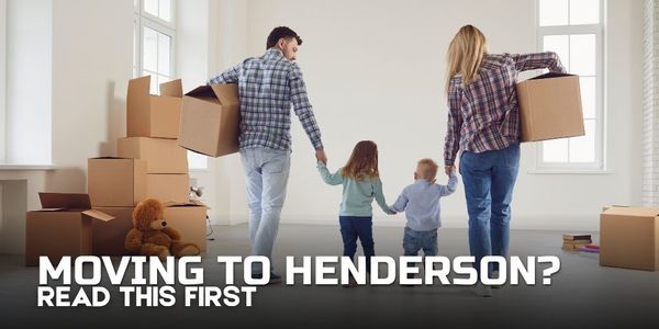 Avoid Moving to Henderson If You Can’t Handle &hellip;