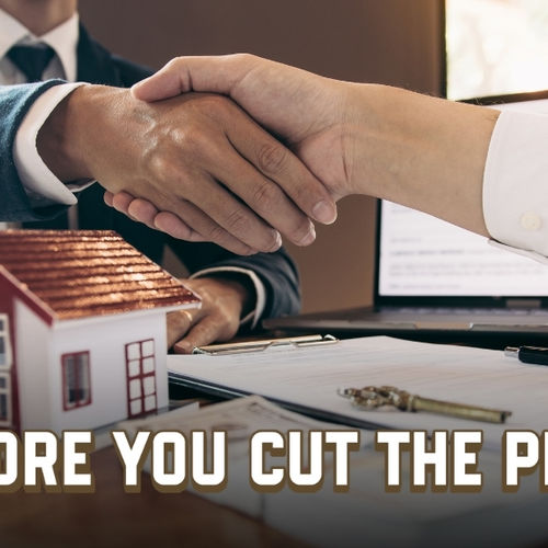 Seller Concessions vs. Price Cuts in Henderson, NV