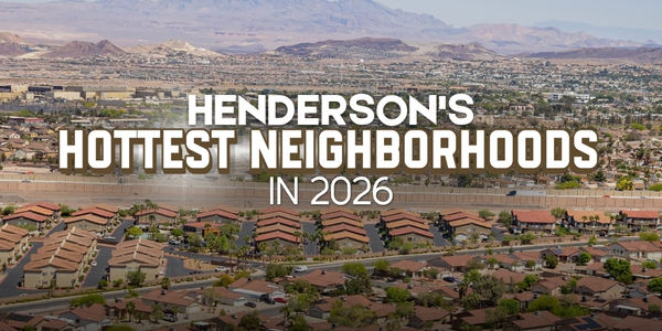 Henderson Neighborhoods Everyone Wants, and the Ones Buyers &hellip;