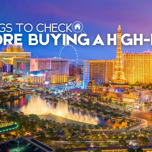 Buying a Las Vegas High-Rise Condo? 8 Things to Check Beyond the View