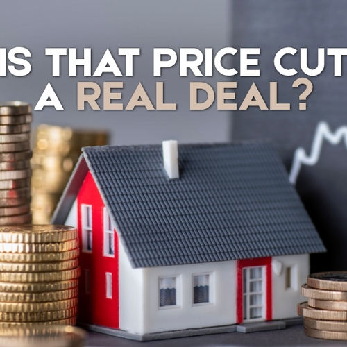 1 in 4 Las Vegas Listings Has a Price Cut: What That Means