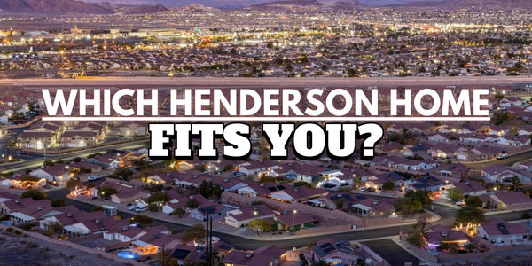 Condo, Townhome, or Single-Family Home in Henderson: Which &hellip;