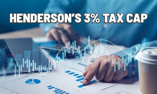 Henderson NV Property Taxes: How the 3% Cap &hellip;