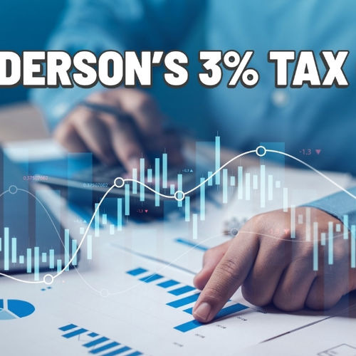 Henderson NV Property Taxes: How the 3% Cap Works