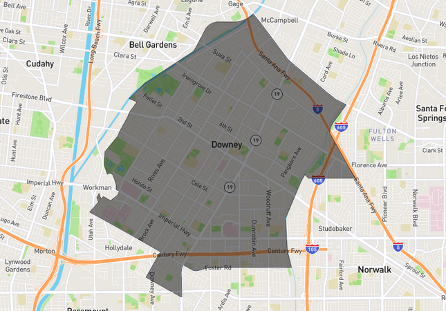 Downey