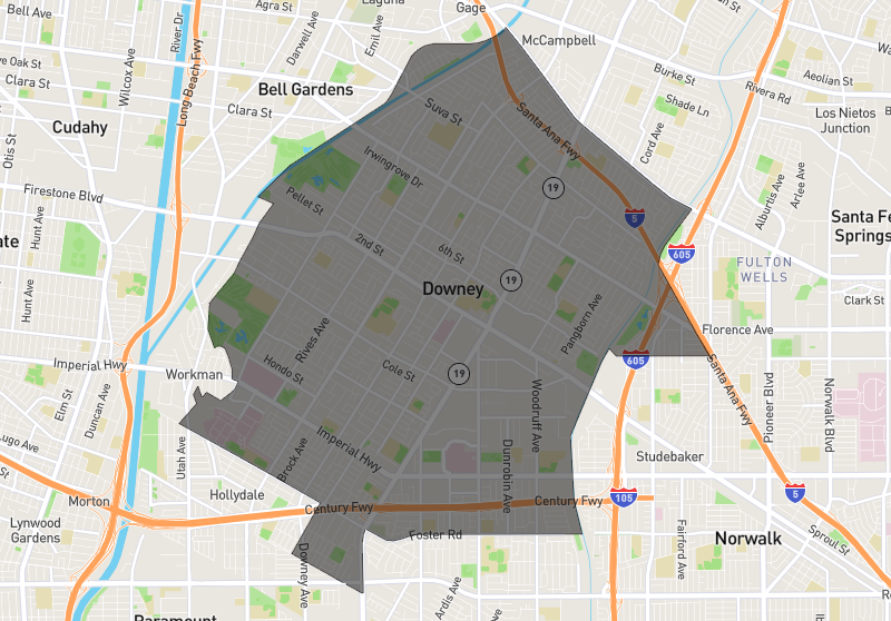 Downey
