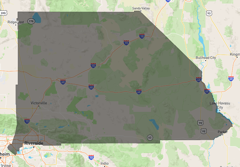San Bernardino County
