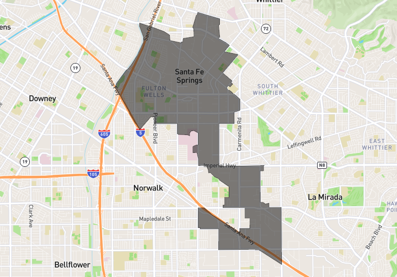 Santa Fe Springs