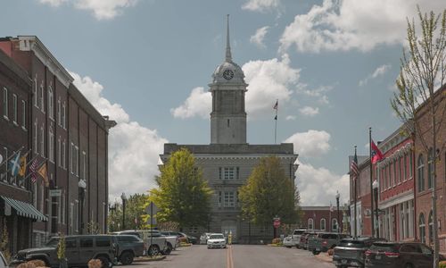 Downtown Columbia, TN and the Historic District: Homes&hellip;