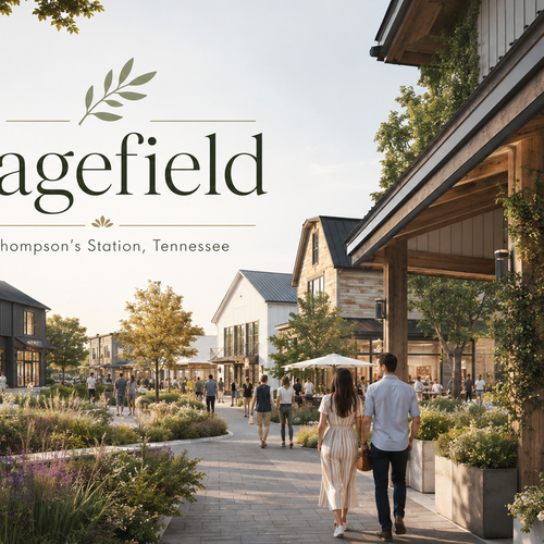 What the Sagefield Development Means for Thompson's Station Home Values
