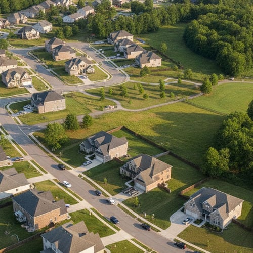 Comparing Thompson's Station, TN and Brentwood, TN for Your 2026 Move