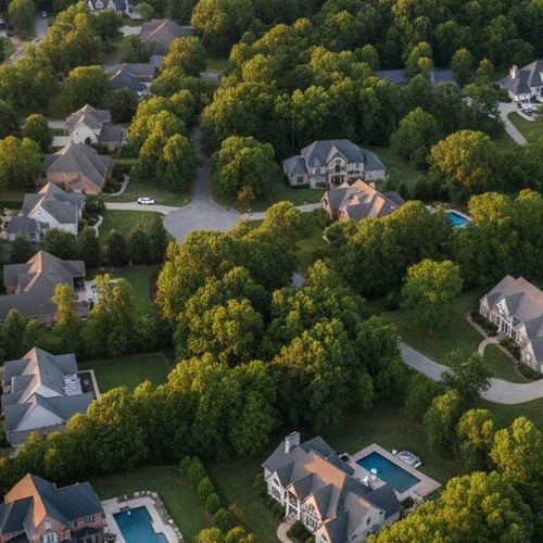 Comparing Real Estate in Thompson's Station, TN and Nolensville, TN