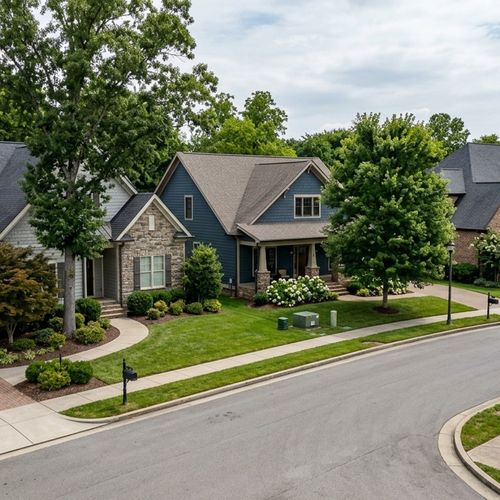 Living in Brixworth: A Guide to Homes in Thompson's Station, TN