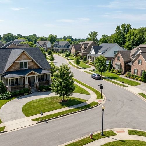 Living in Cherry Grove: A Guide to the Thompson's Station, TN Neighborhood