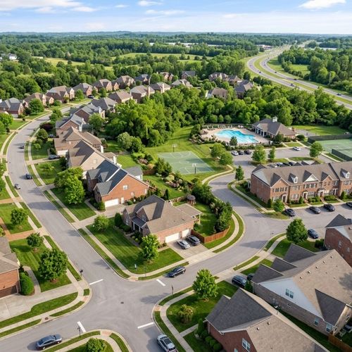 Living in Newport Crossing: Homes and Daily Life in Thompson's Station, TN