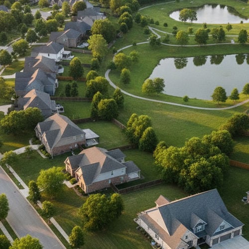 Real Estate Options in Thompson's Station vs Spring Hill, TN