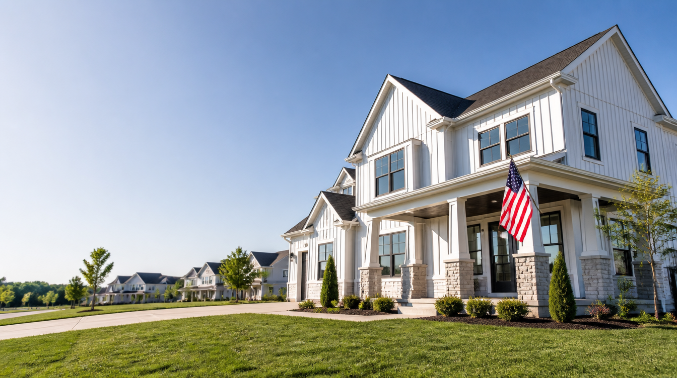 Using a VA Loan for New Construction in Sp…