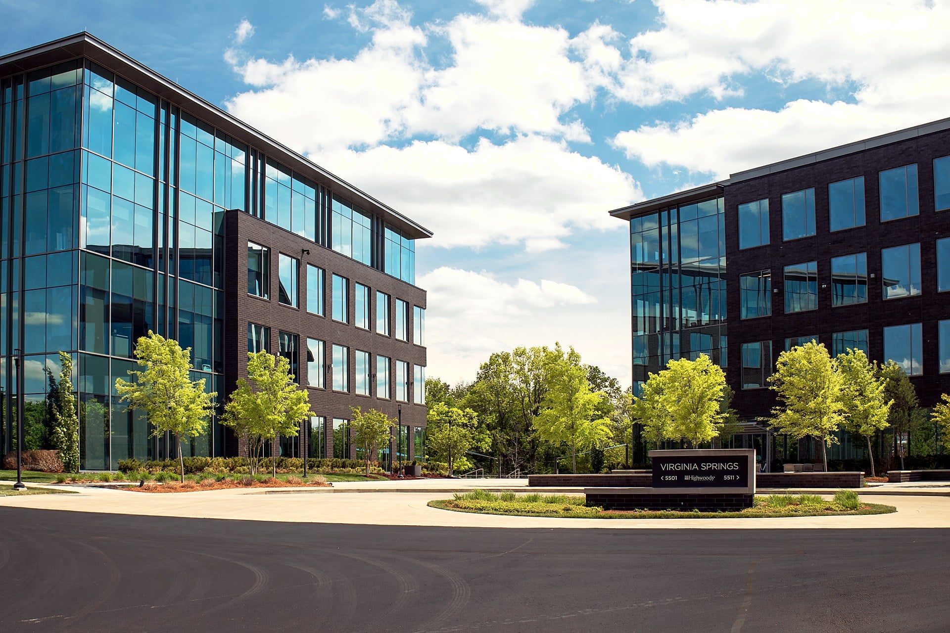 Virginia Springs office buildings in Brentwood, TN