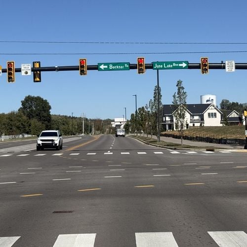 Commute Times From Spring Hill, TN: Road Miles to Nashville, Franklin and the GM Plant