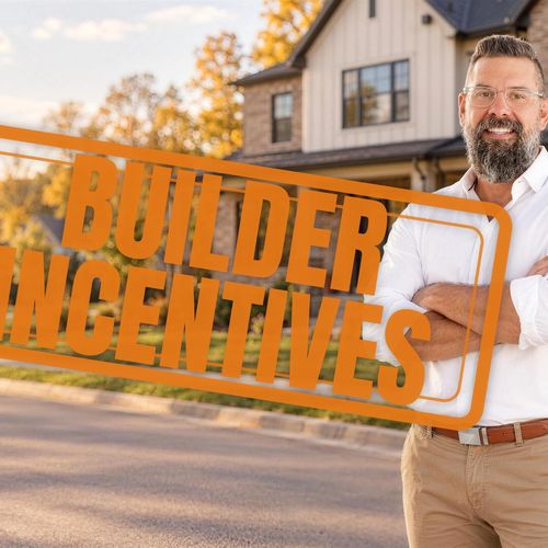 Builder Incentives in Spring Hill, TN: What's Live This Week