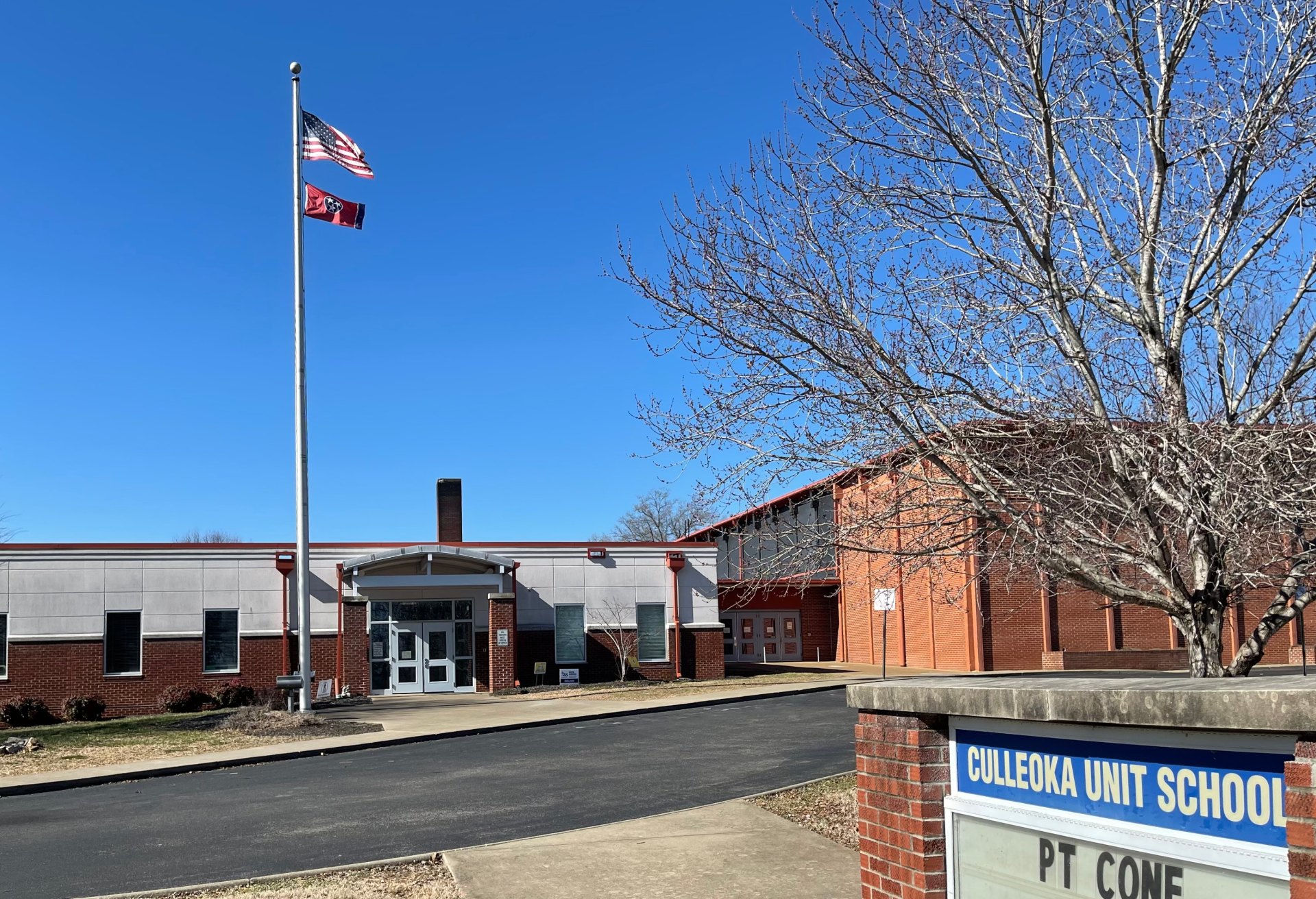 Culleoka Unit School in Culleoka, TN