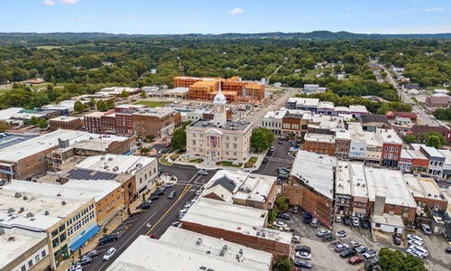Columbia, TN Zip Codes: 38401 and 38402 Explained