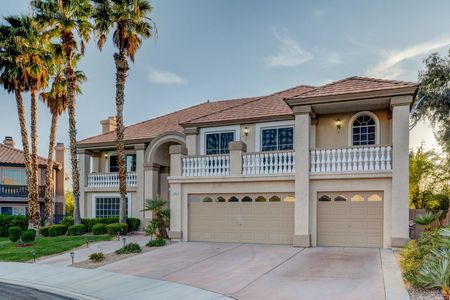 Luxury home, house, mansion, blue sky,