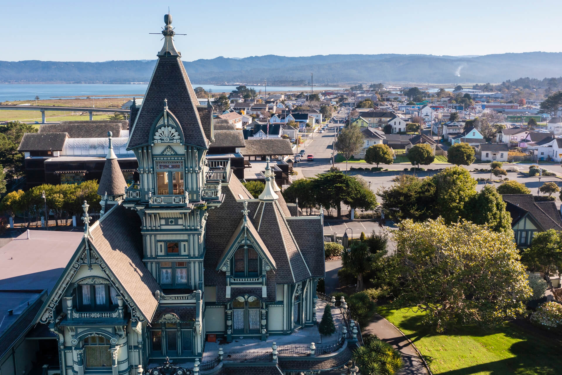 North Coast - Eureka, California
