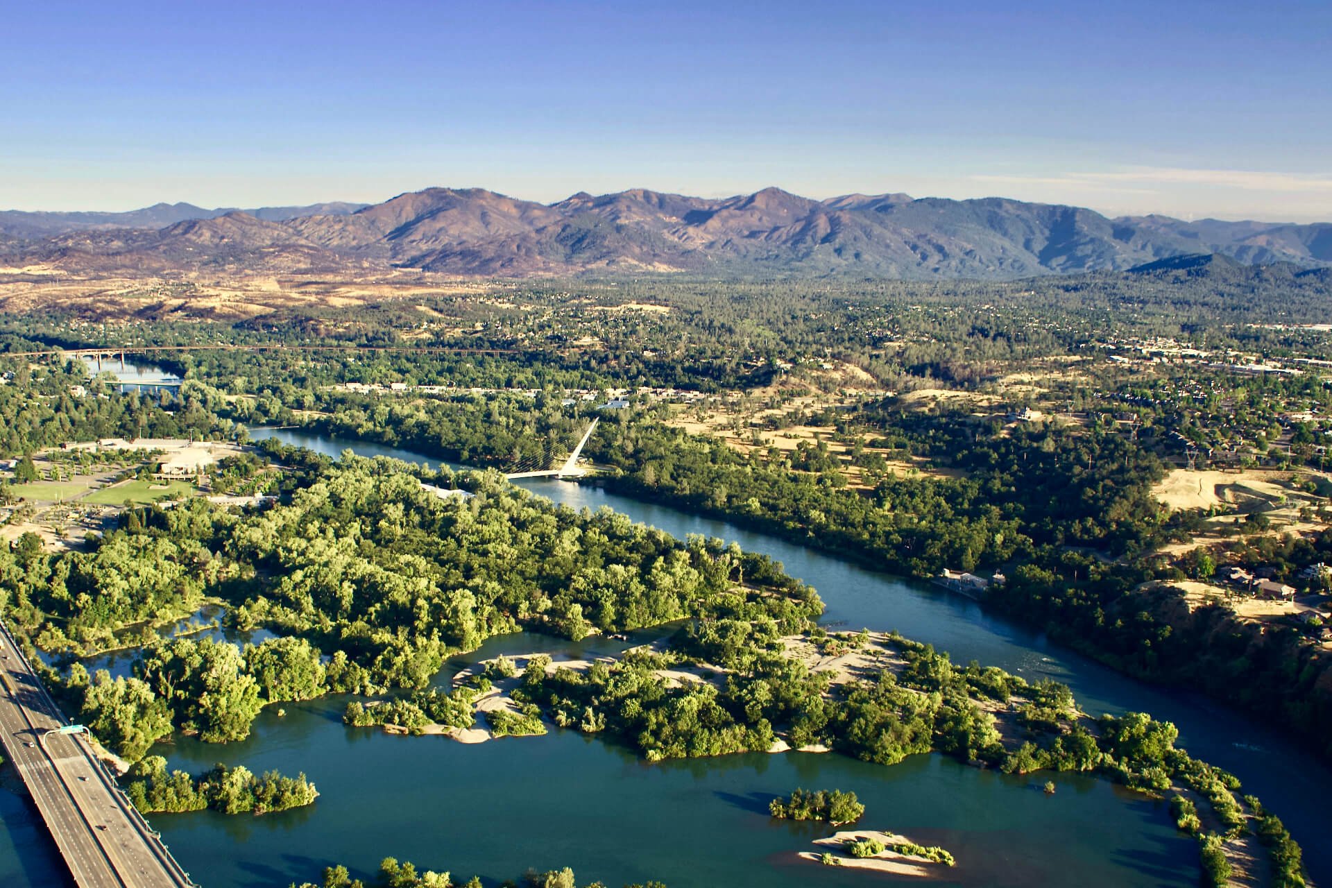 Shasta Cascades - Redding California