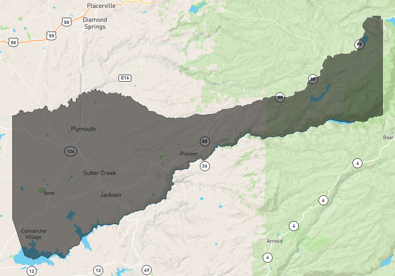 Amador County