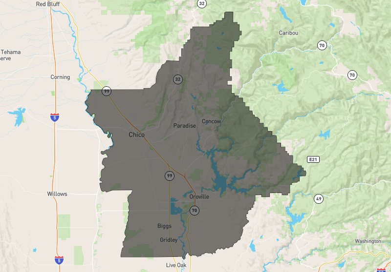 Butte County