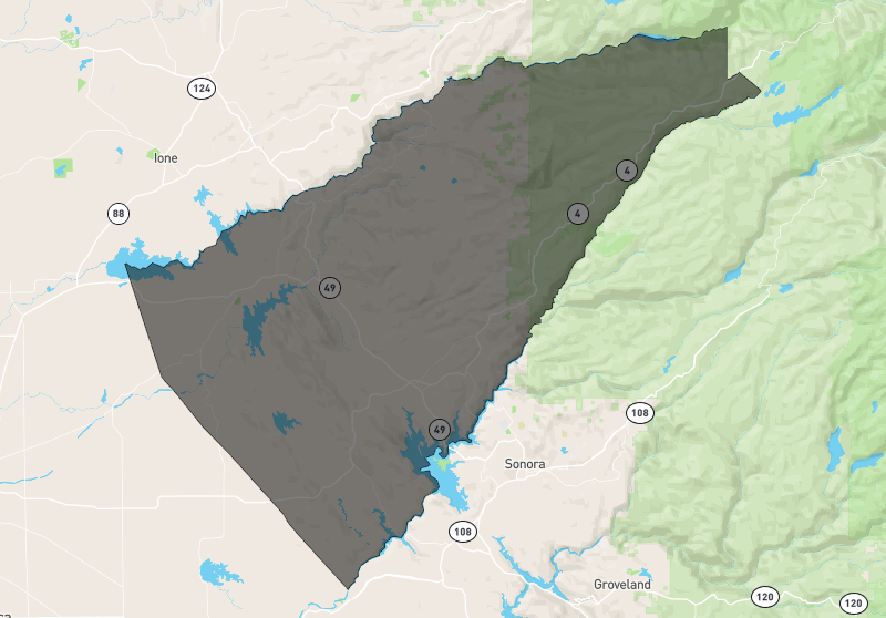 Calaveras County