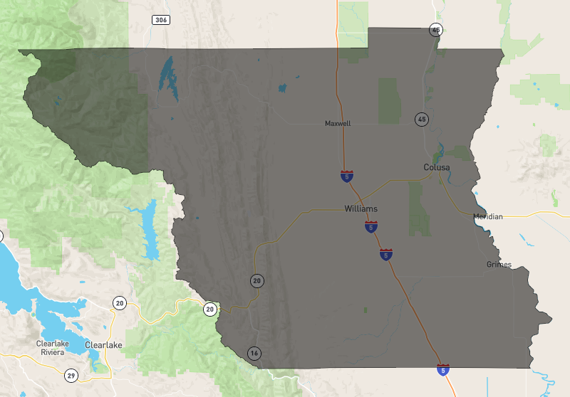 Colusa County