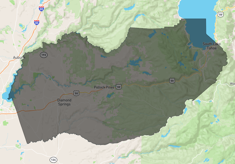 El Dorado County