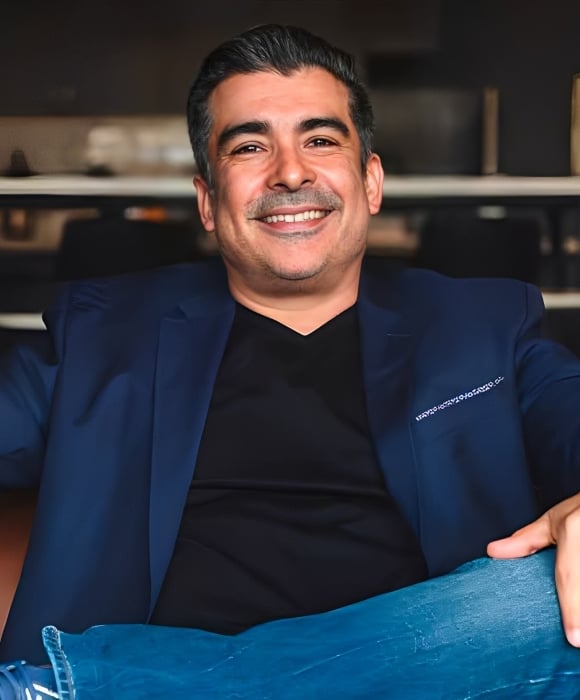 Tristan Ahumada Headshot