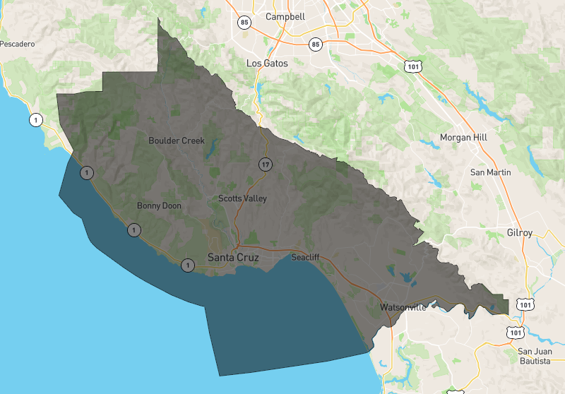 Santa Cruz County