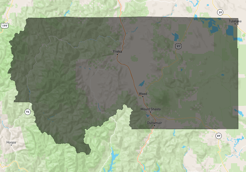 Siskiyou County