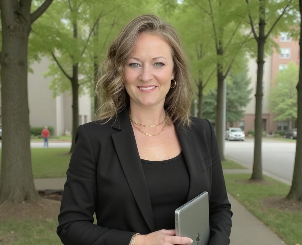 Amanda Perdue Headshot