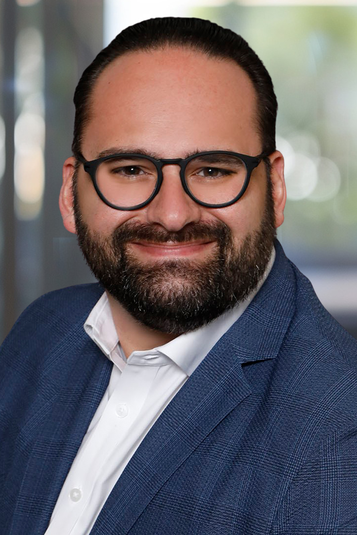 Jorge Perez Headshot