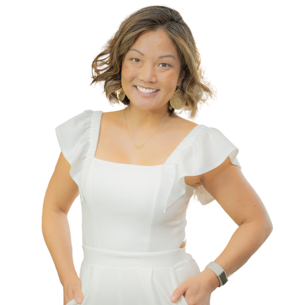 Laura Lahti headshot