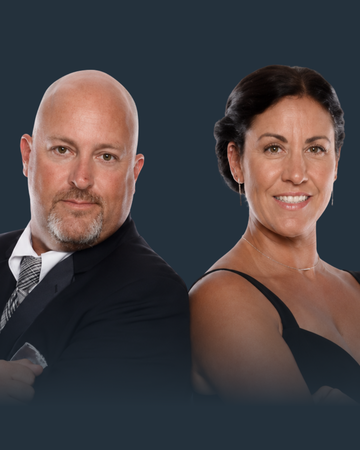 David and Chrystal Schoenbrun