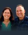 Rick Uttich and Dawn Knowles