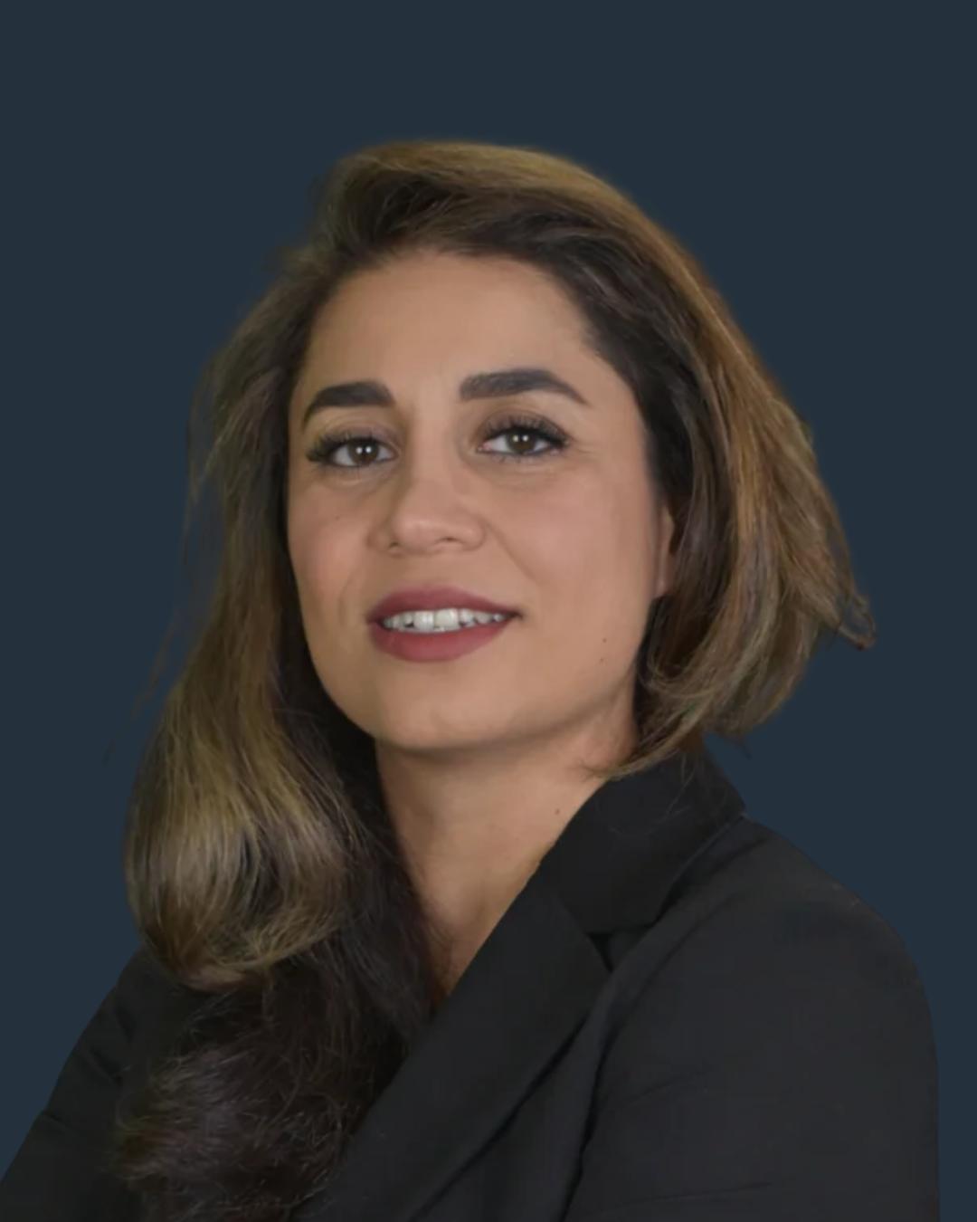 Parisa SanginmaneshBenson-SoransonBenson