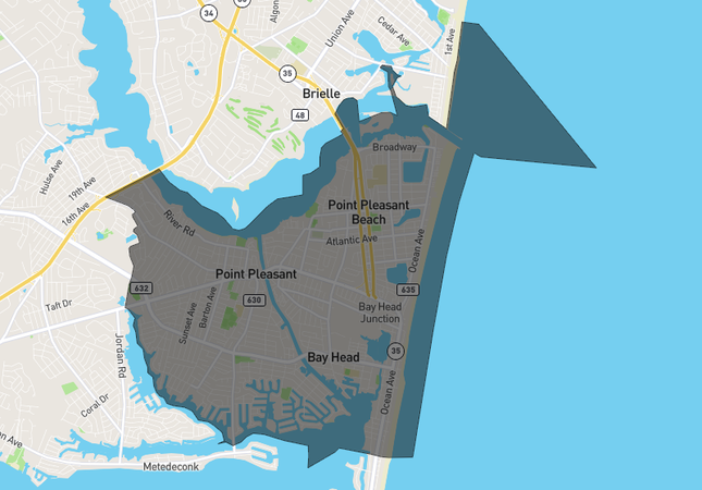 Point Pleasant Beach