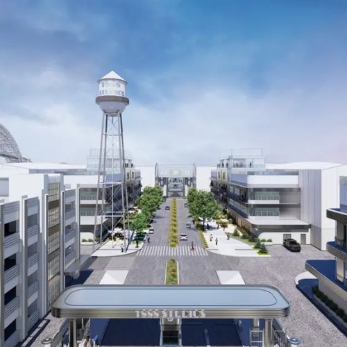 NJ The Hollywood of the East