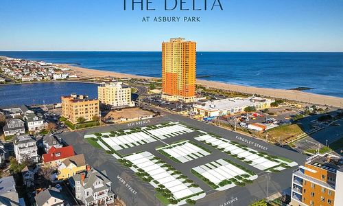 Delta Asbury Park Luxury Townhomes