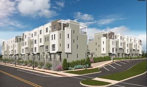 the delta asbury luxury townhomes condos