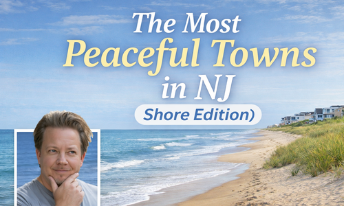 What is the most peaceful town in New &hellip;