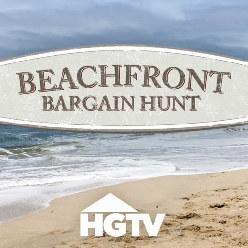 NJ Shore Realtor James Ward Featured on HGTV’s Beachfront Bargain Hunt